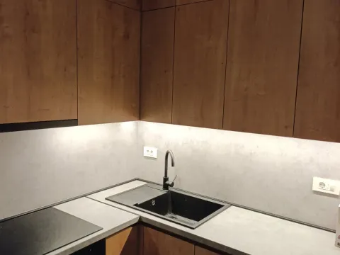 Izdavanje, jednosoban stan, 45m², City Kvart, Podgorica - image 6