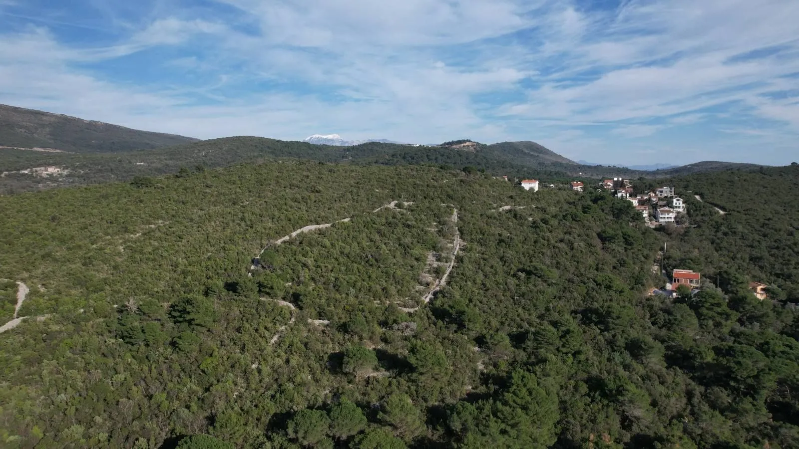 Prodaja, plac, 6500m², Luštica, Tivat