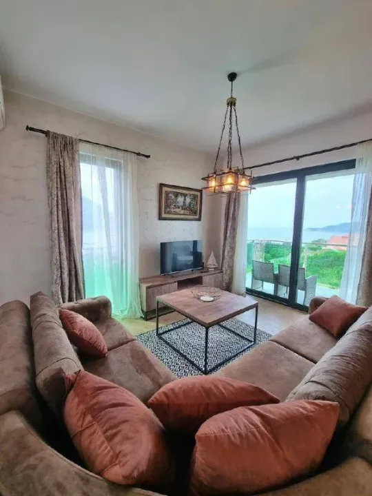 Sale, two bedroom apartment, 72m², Bečići, Budva