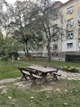 Izdavanje, jednosoban stan, 31m², Partizanov Stadion, Beograd - image 14