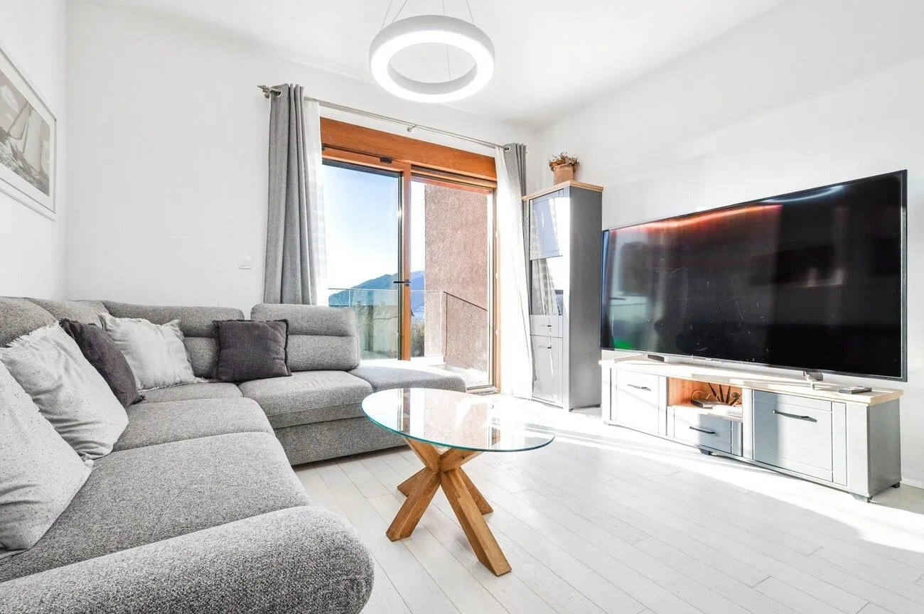 Sale, two bedroom apartment, 69m², Donja Lastva, Tivat