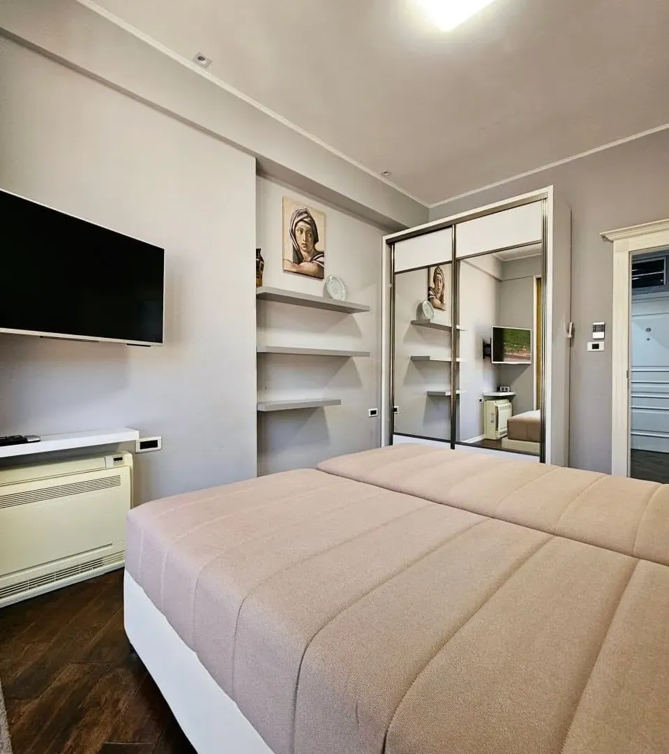 Rent, two bedroom apartment, 89m², Budva okolina, Budva