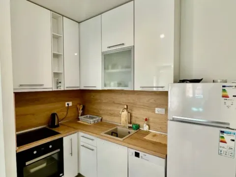 Izdavanje, jednosoban stan, 47m², City Kvart, Podgorica - image 2
