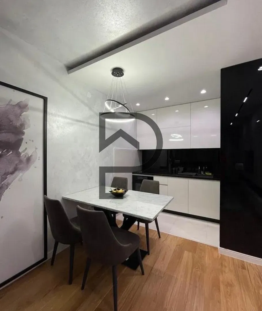 Rent, apartment, 69m², Central Point, Podgorica
