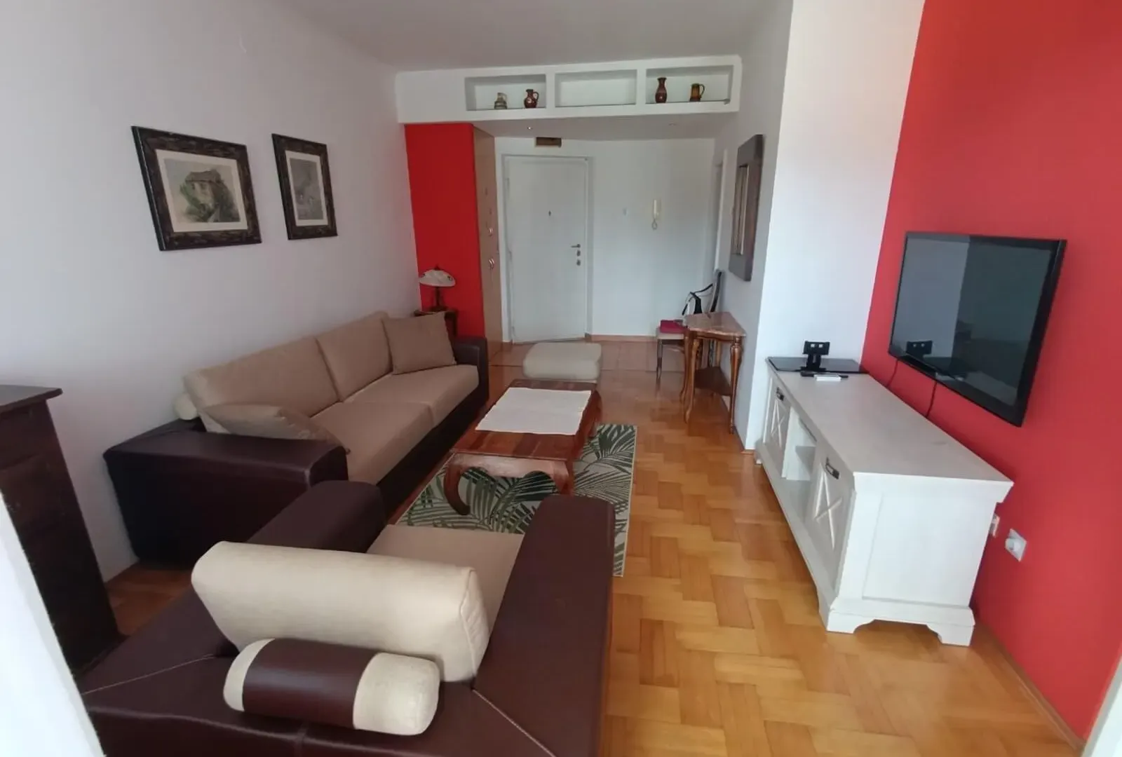 Prodaja, dvosoban stan, 65m², Centar, Podgorica
