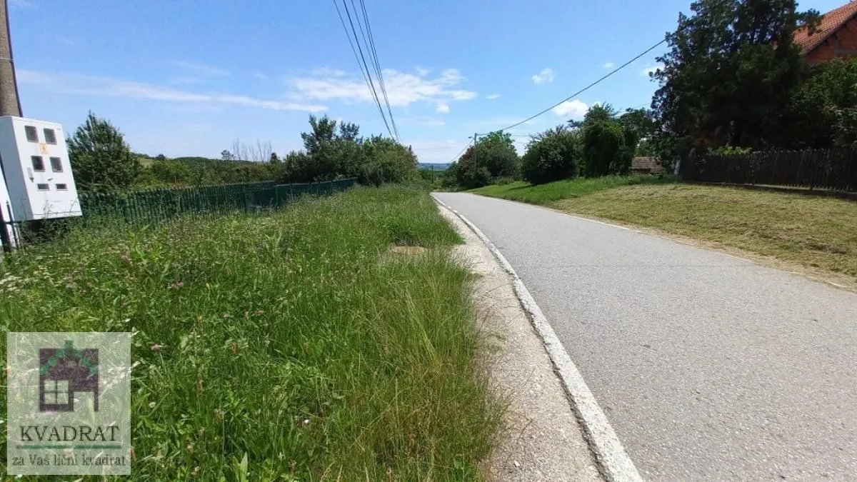 Prodaja, plac, 1000m², Mala Moštanica, Obrenovac