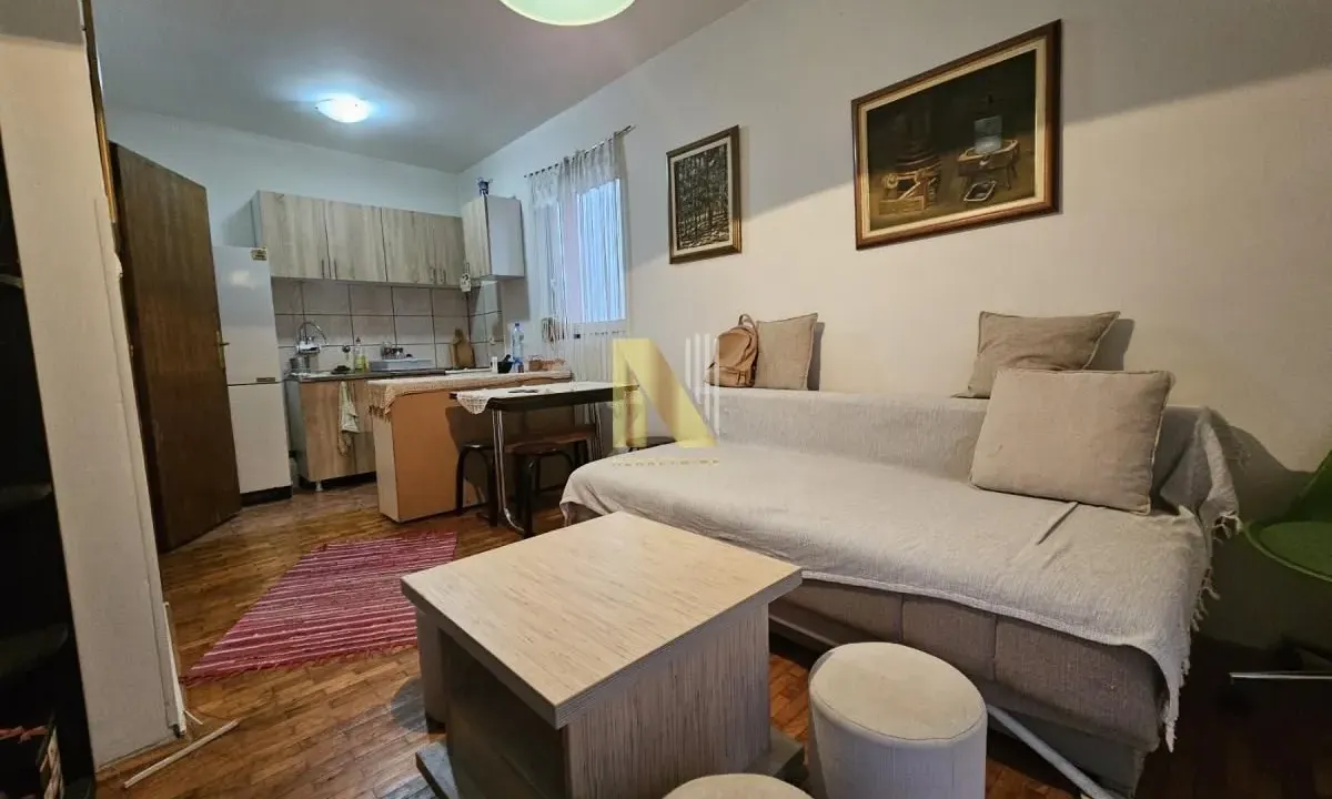 Rent, one bedroom apartment, 36m², Bulevar patrijarha Pavla, Novi Sad Sve Podlokacije