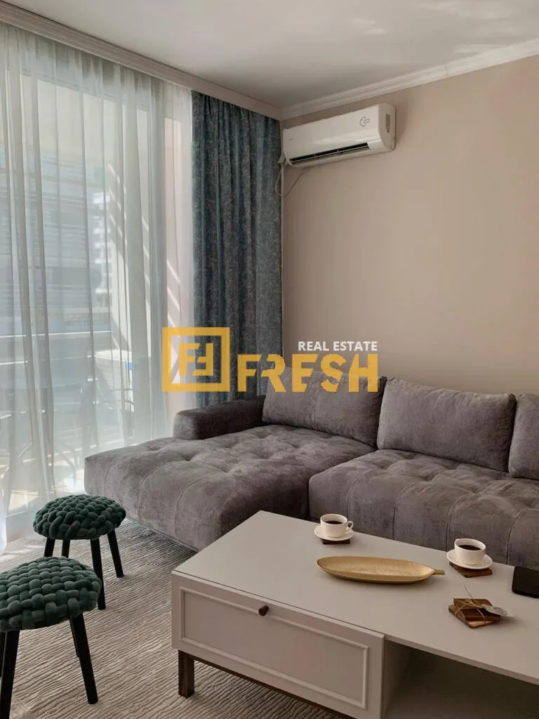Rent, one bedroom apartment, 55m², Budva, Crna Gora