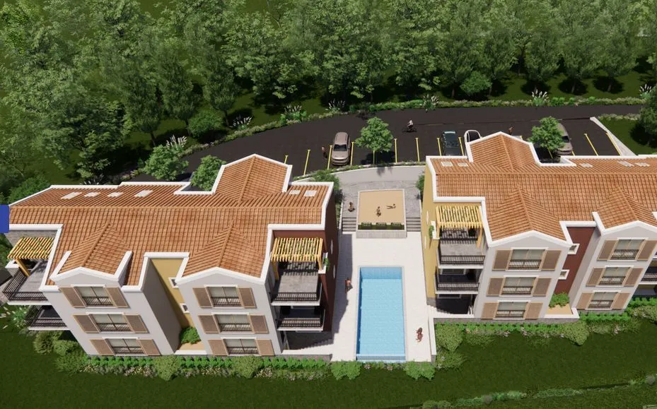Sale, three bedroom apartment, 98m², Škaljari, Kotor