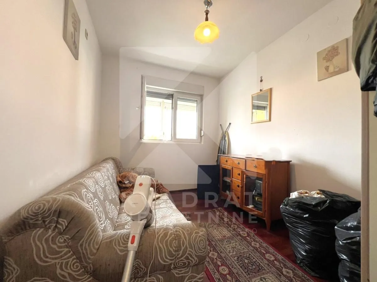 Rent, three bedroom apartment, 80m², Stari Aerodrom, Podgorica