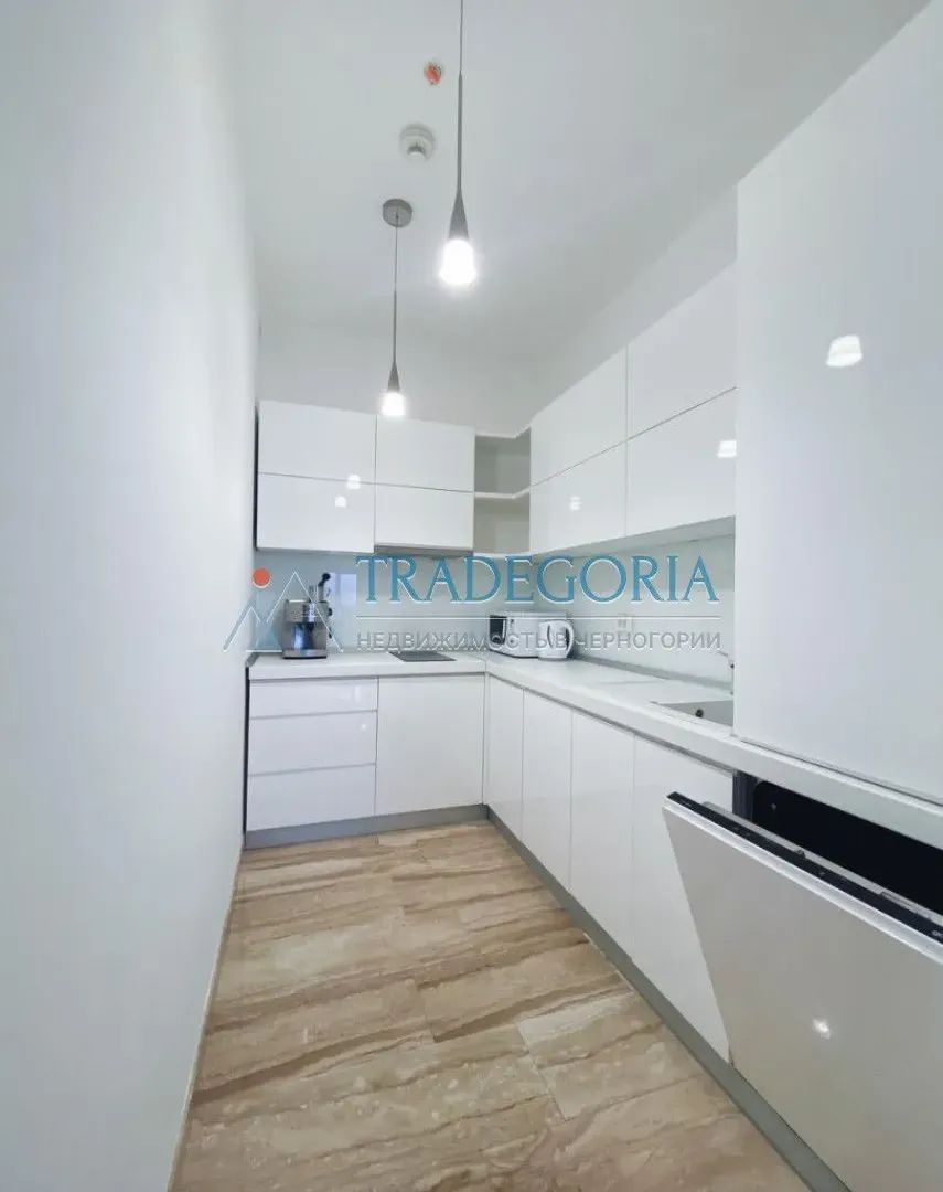Prodaja, dvosoban stan, 77m², Budva, Crna Gora