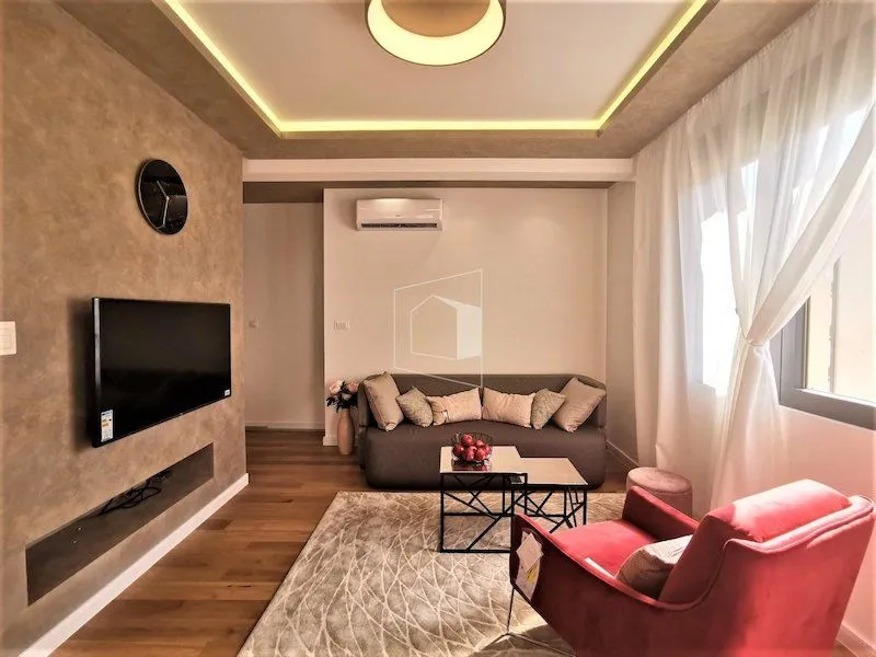 Prodaja, stan, 45m², Blok 6, Podgorica