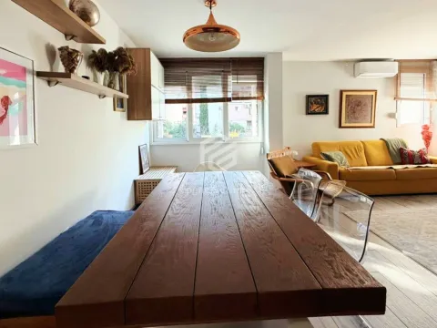 Izdavanje, jednosoban stan, 60m², Blok 5, Podgorica - image 4