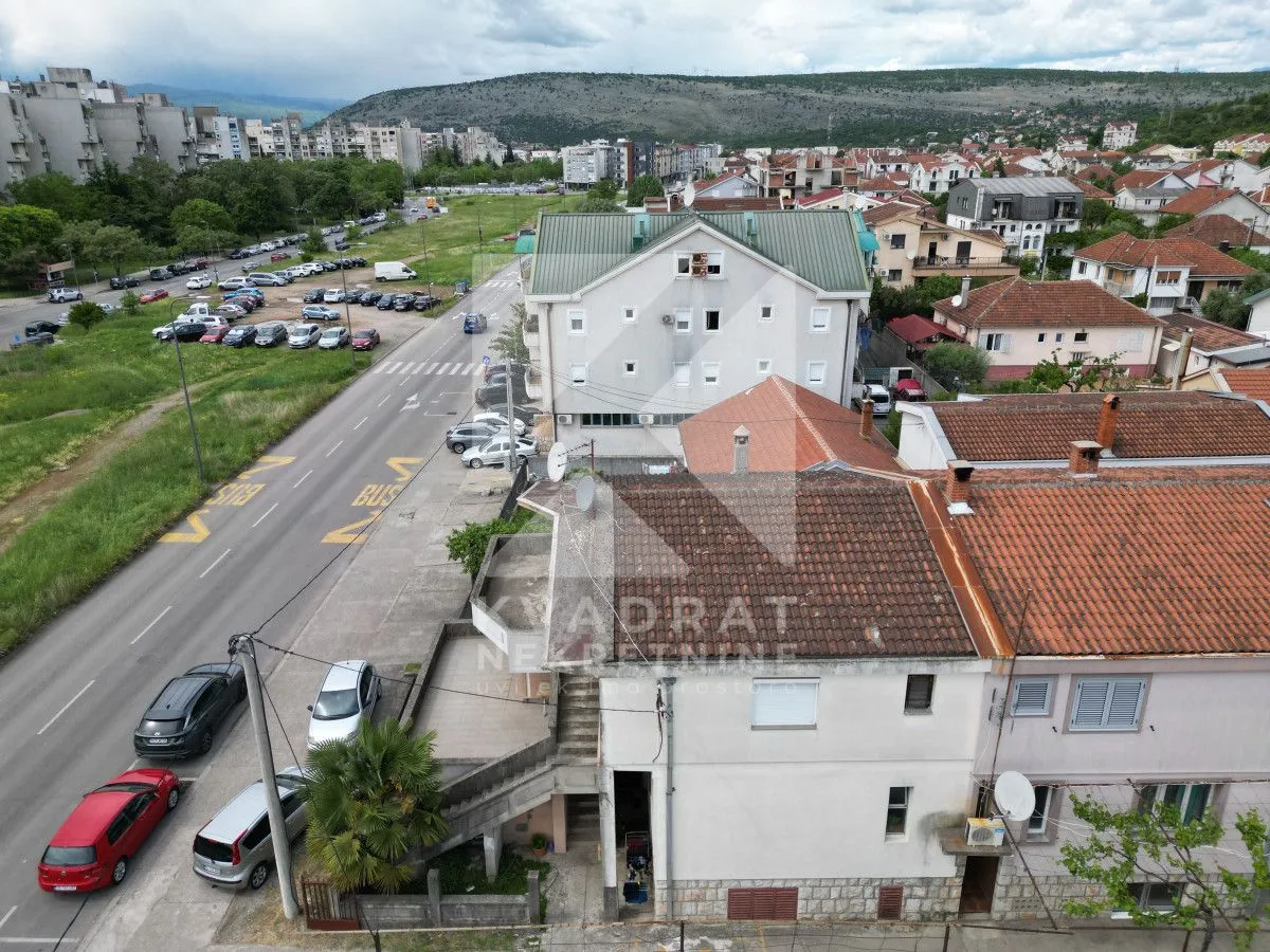 Sale, house, 261m², Dalmatinska ulica, Podgorica