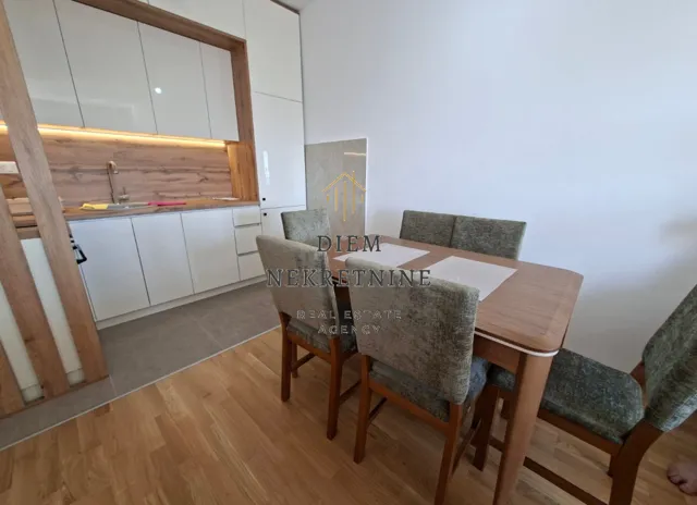 Rent, one bedroom apartment, 43m², Ilino, Bar
