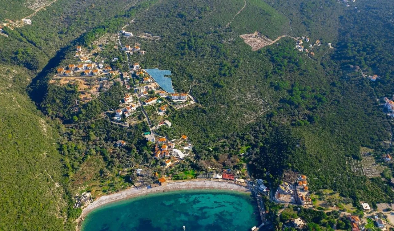 Prodaja, plac, 4556m², Žanjice, Herceg Novi
