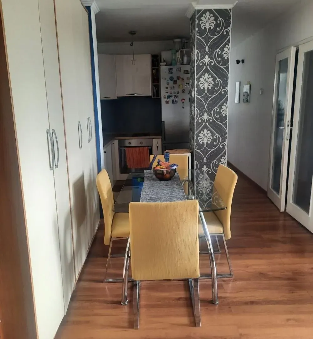 Sale, two bedroom apartment, 65m², Novi Beograd Blok 70, Novi Beograd Sve Podlokacije