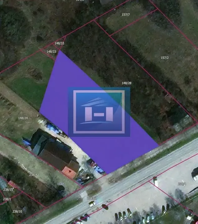 Prodaja, plac, 2900m², Jagodina, Srbija