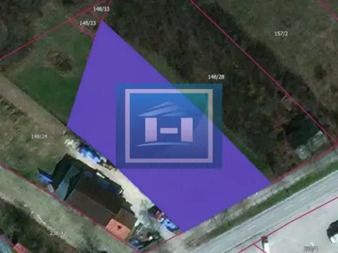 Prodaja, plac, 2902m², Jagodina, Srbija - image 1