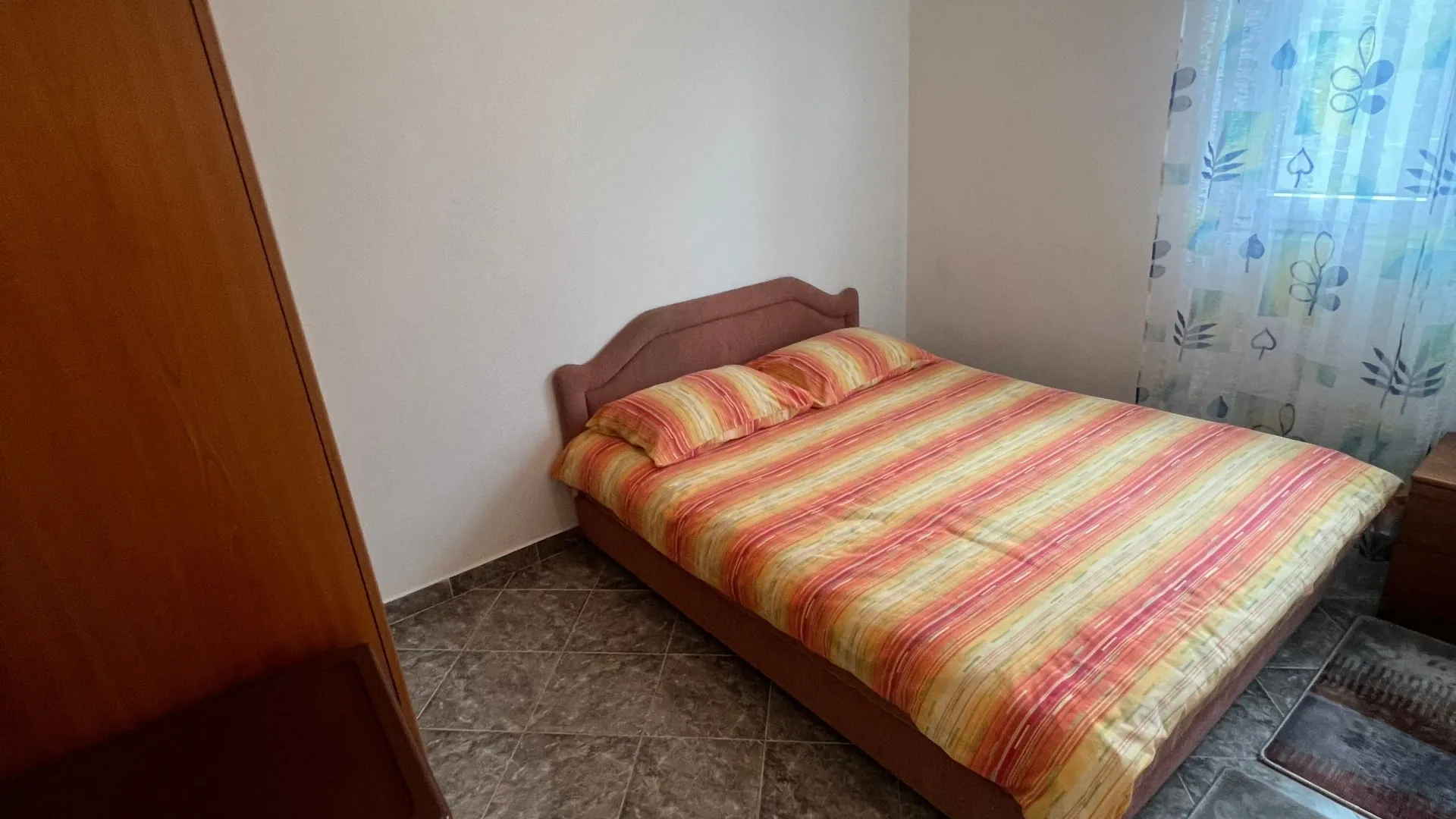 Rent, one bedroom apartment, 35m², Bjeliši, Bar