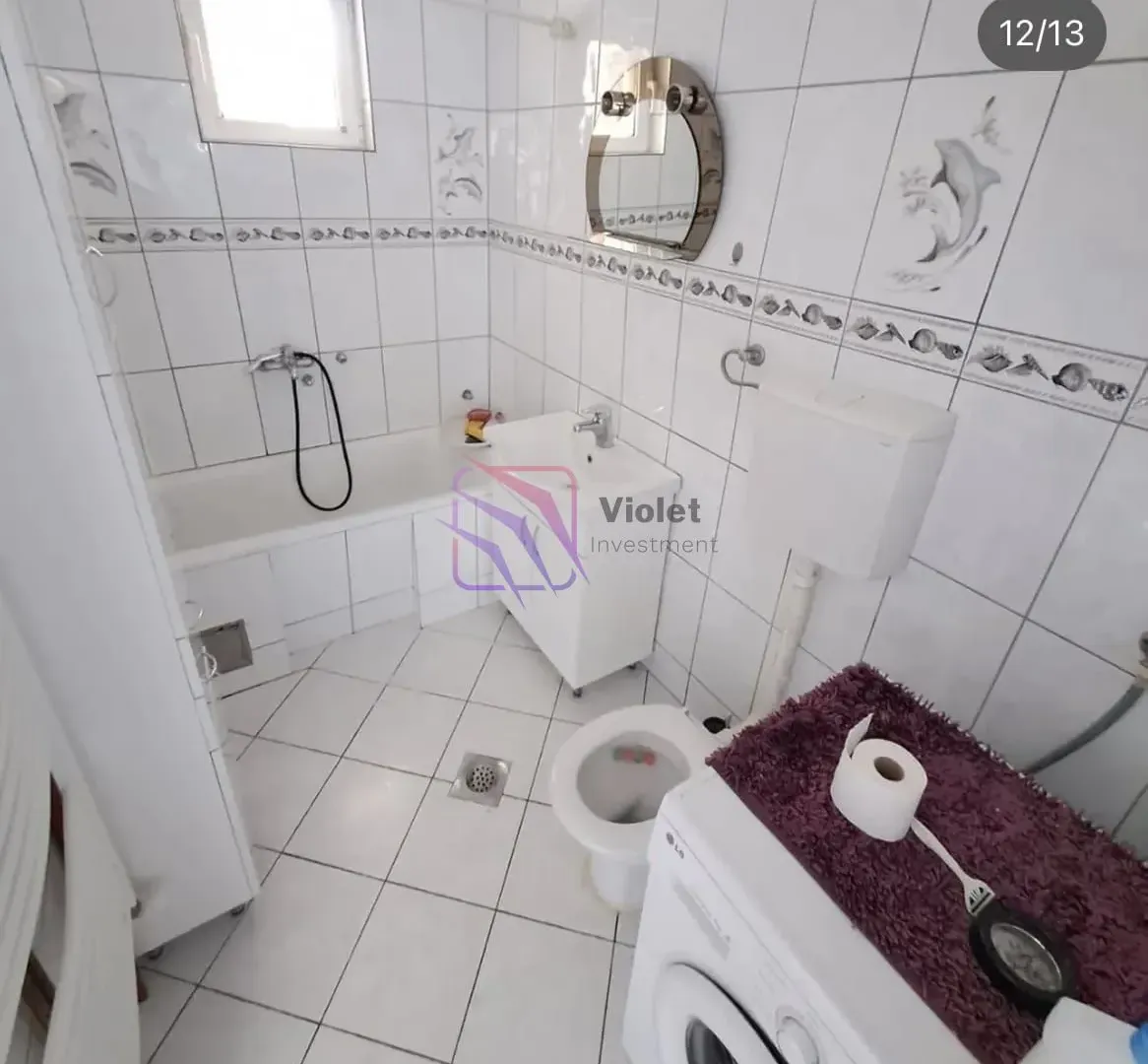 Rent, two bedroom apartment, 65m², Zabjelo, Podgorica