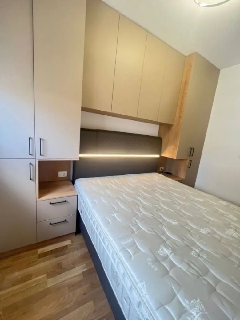 Sale, one bedroom apartment, 37m², Bečići, Budva