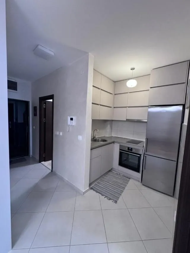 Sale, one bedroom apartment, 42m², Bečići, Budva