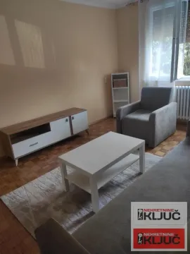 Izdavanje, jednosoban stan, 32m², Detelinara, Novi Sad Sve Podlokacije - image 1