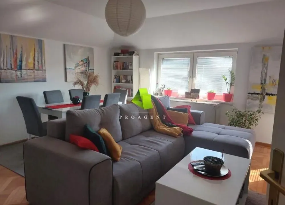 Prodaja, dvosoban stan, 51m², Medijana, Niš