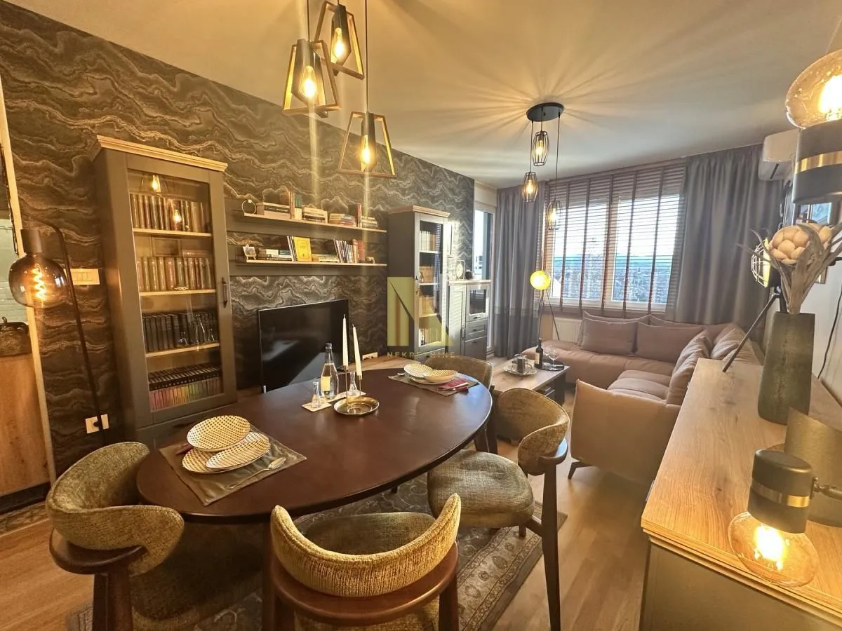 Prodaja, dvosoban stan, 59m², Telep, Novi Sad Sve Podlokacije