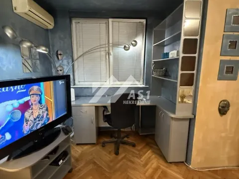 Izdavanje, dvosoban stan, 45m², Nova Detelinara, Novi Sad Sve Podlokacije - image 3