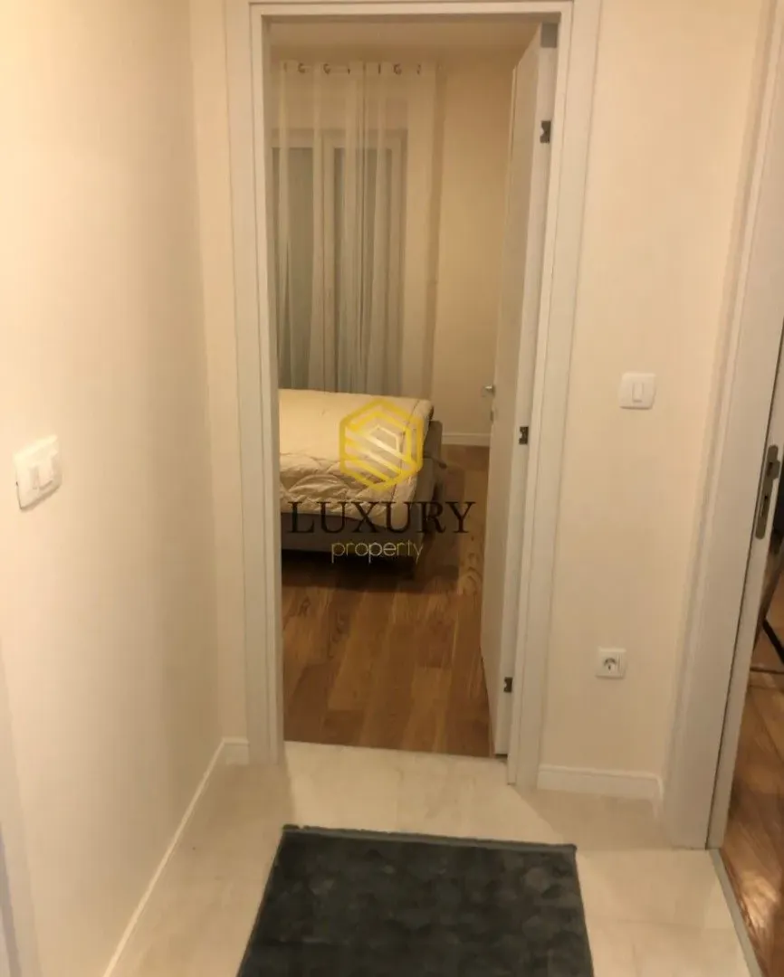Rent, apartment, 47m², Central Point, Podgorica