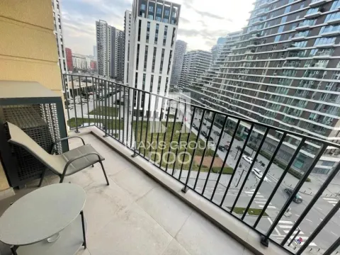 Rent, two bedroom apartment, 51m², Savski Venac, Beograd - image 2