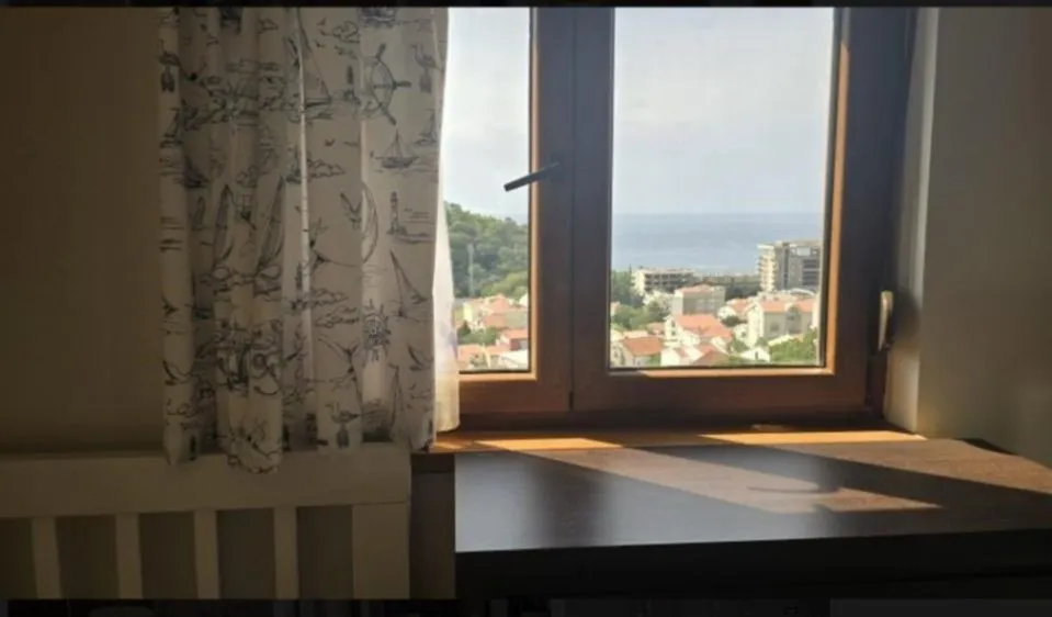 Prodaja, dvosoban stan, 74m², Petrovac, Budva