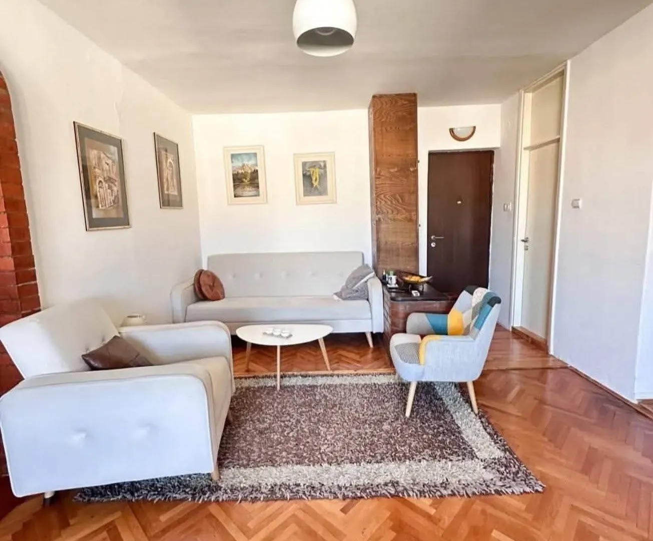 Prodaja, jednosoban stan, 54m², Centar, Podgorica
