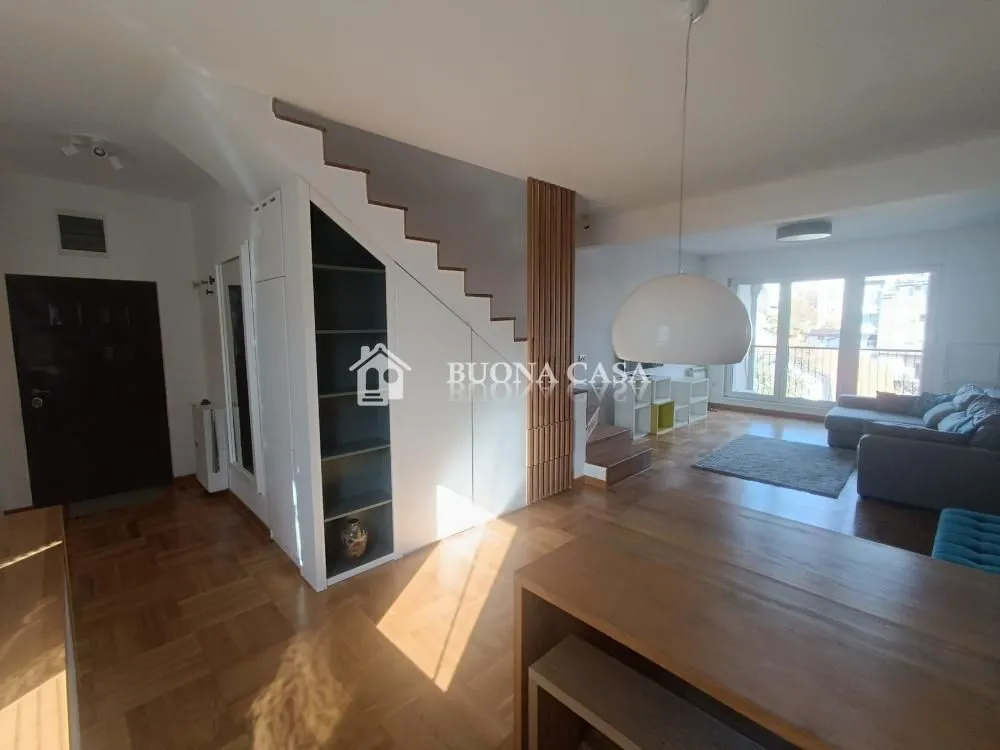 Sale, three bedroom apartment, 87m², Južni Bulevar, Vračar Sve Podlokacije