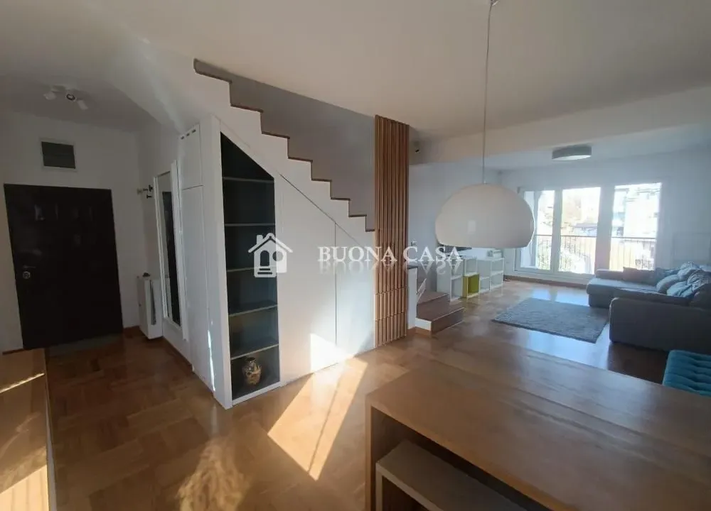 Prodaja, trosoban stan, 87m², Južni Bulevar, Vračar Sve Podlokacije