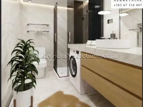 Prodaja, jednosoban stan, 50m², Radanovići, Kotor - image 6