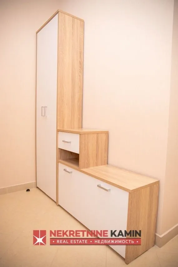 Prodaja, stan, 55m², Bečići, Budva