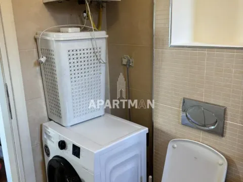 Rent, two bedroom apartment, 57m², Banovo Brdo, Beograd - image 12