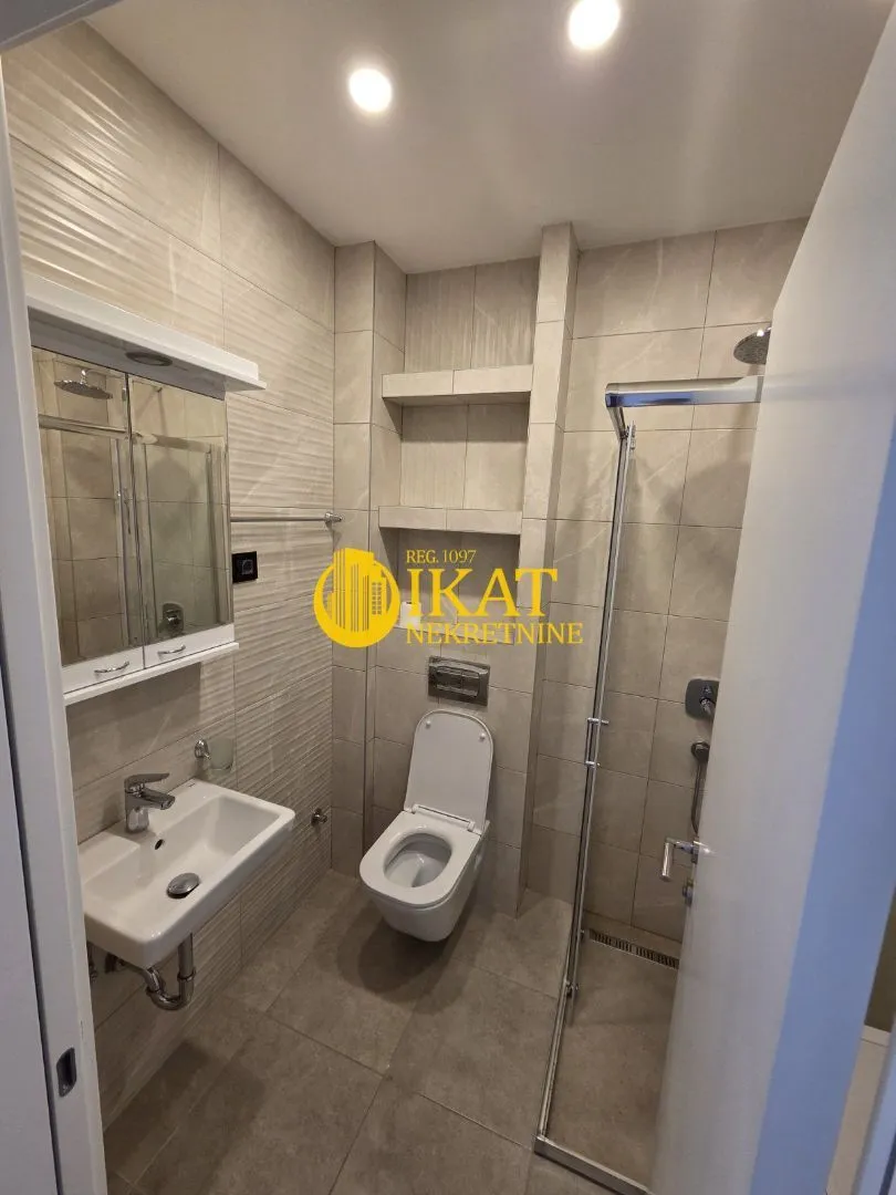 Rent, one bedroom apartment, 45m², Vojvode Vlahovica, Beograd