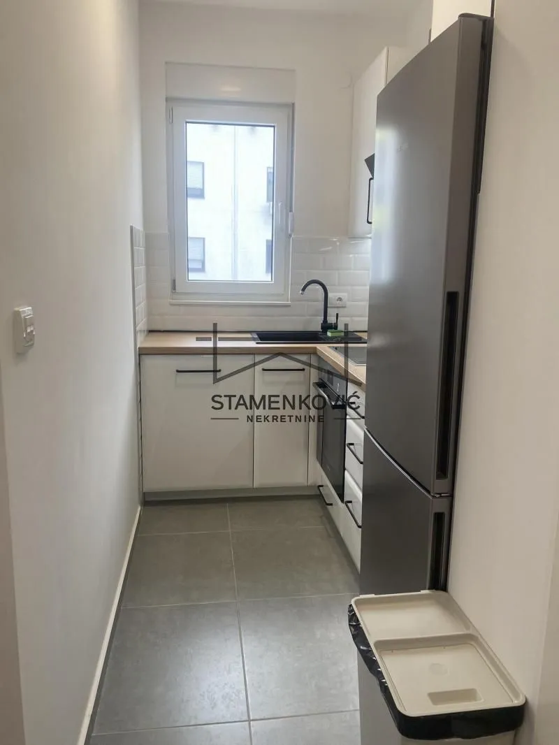 Rent, two bedroom apartment, 40m², Bulevar Evrope, Novi Sad Sve Podlokacije
