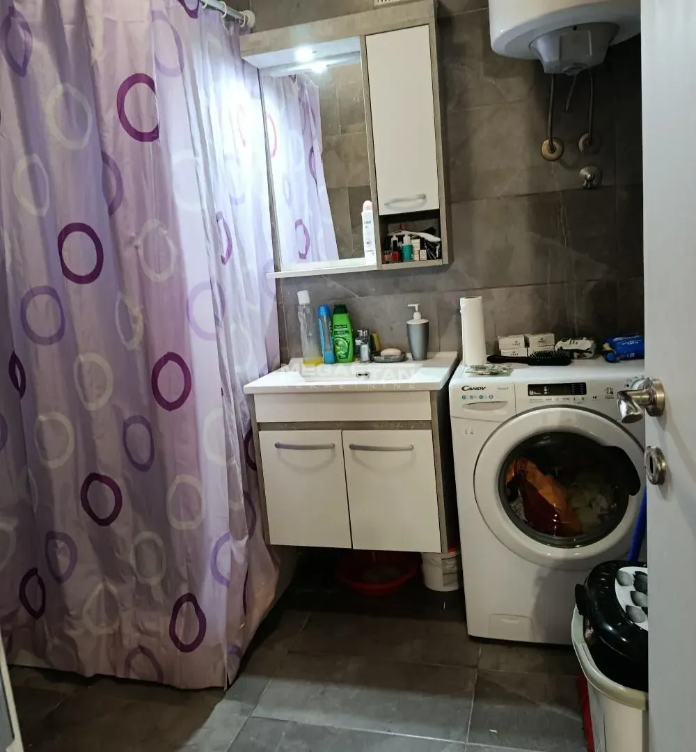 Sale, two bedroom apartment, 49m², Kotež, Palilula Sve Podlokacije