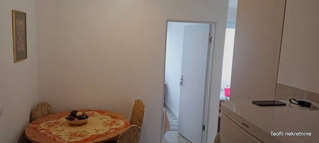 Sale, one bedroom apartment, 36m², Krnjaca, Palilula Sve Podlokacije
