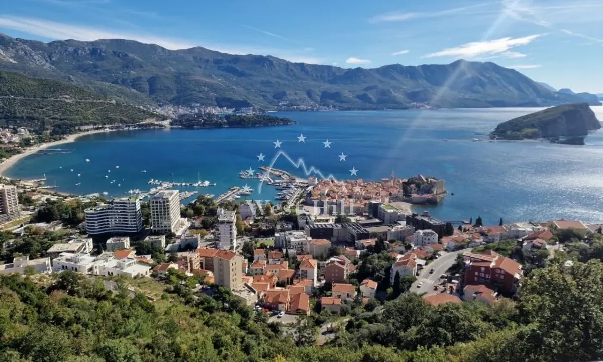 Prodaja, trosoban stan, 124m², Budva, Crna Gora