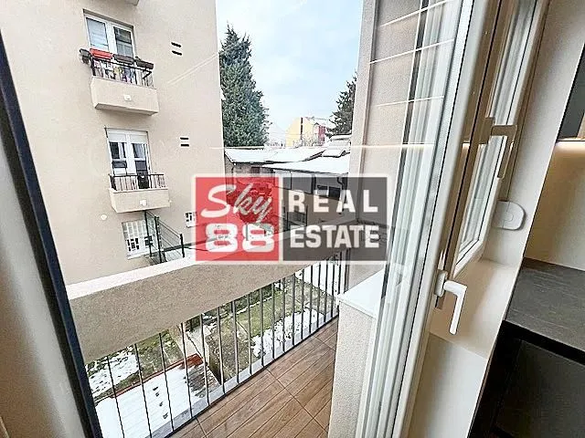 Prodaja, dvosoban stan, 56m², Južni Bulevar, Vračar Sve Podlokacije