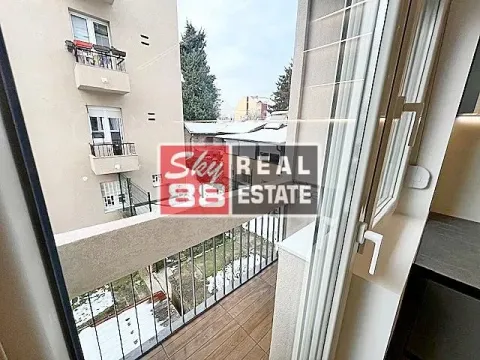 Prodaja, dvosoban stan, 56m², Južni Bulevar, Vračar Sve Podlokacije - image 8