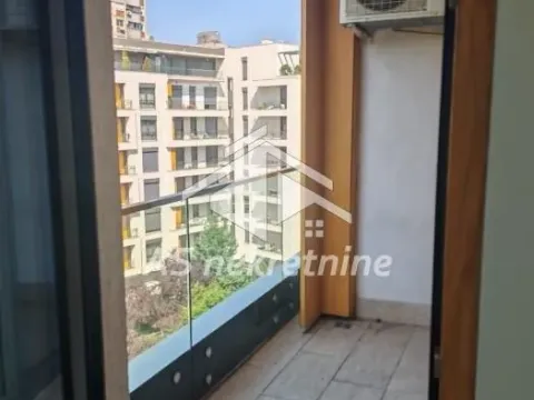 Rent, two bedroom apartment, 63m², Tašmajdan, Palilula Sve Podlokacije - image 6