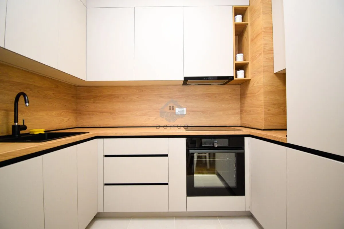 Rent, one bedroom apartment, 42m², Zabjelo, Podgorica