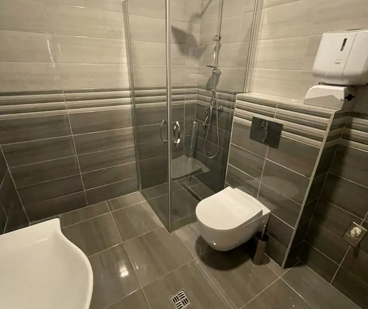 Rent, two bedroom apartment, 74m², Stari Aerodrom, Podgorica